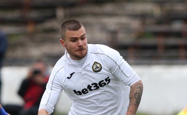 Кремонезе иска да си върне крилото Радослав Кирилов пишат медиите