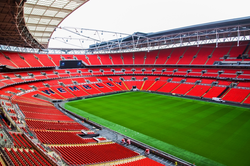 Английската футболна асоциация предложи стадион Уембли и националния тренировъчен център