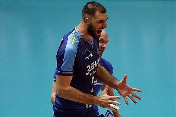 Ако българският волейболист Цветан Соколов не се притеснява от контузии