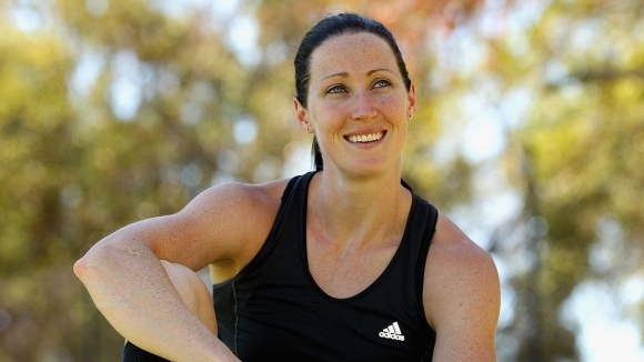 Яна Питман е двукратна световната шамионка на 400 м с