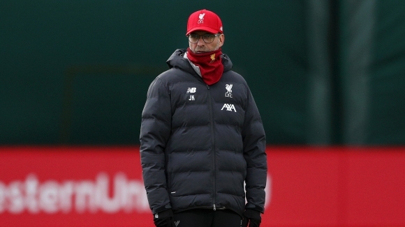 Мениджърът на Ливърпул Юрген Клоп сподели че е много доволен