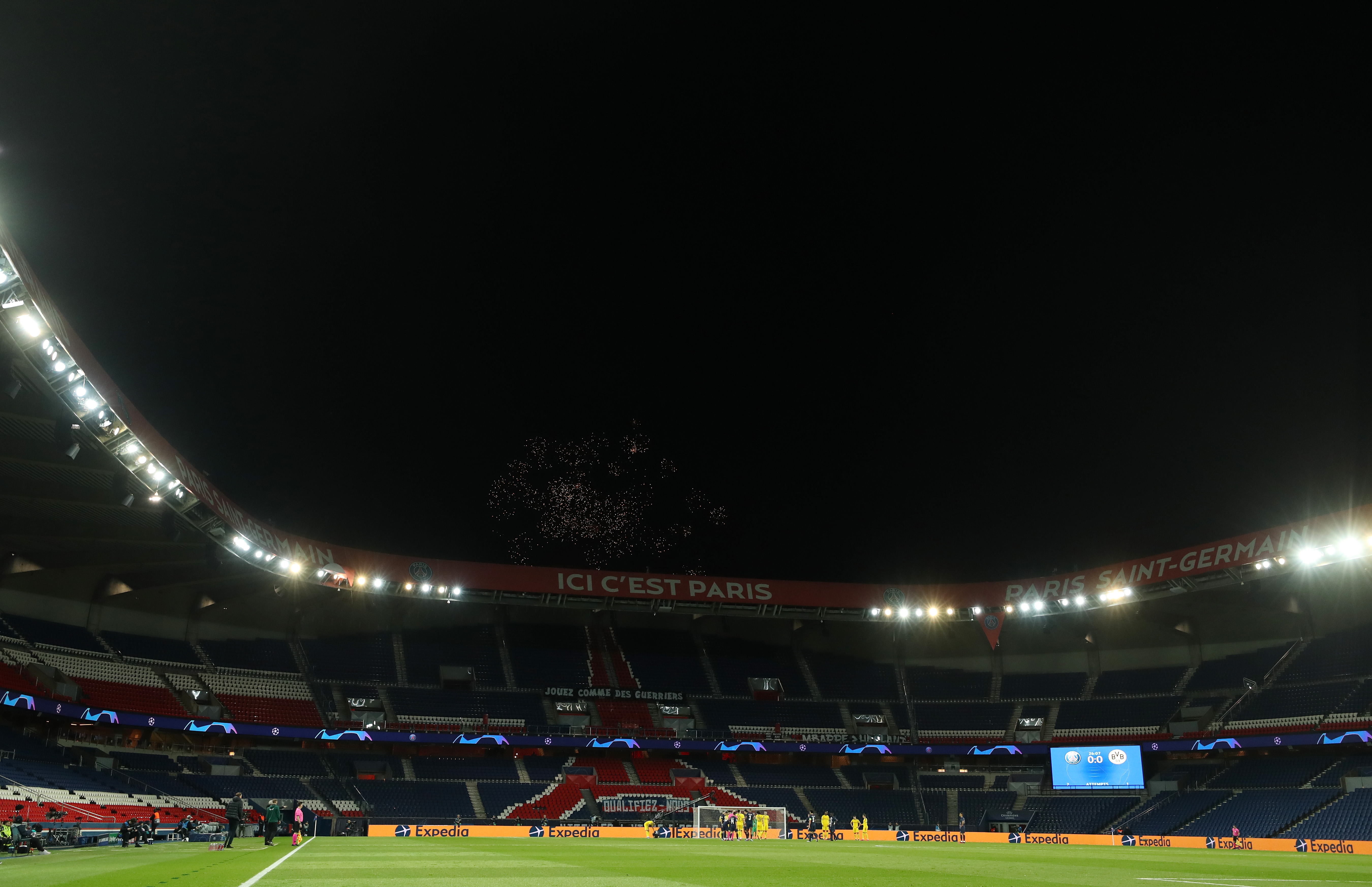 Шефовете на Лига 1 имат планс конкретни дати на които