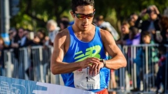Арженският маратонец Йоакин Арбе постигна 2:11:02 на маратона в столицата