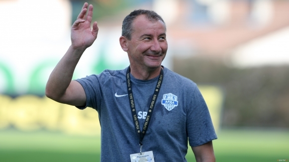 Стамен Белчев вече не е старши треньор на Арда Кърджали