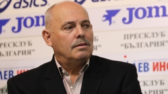 Президентът на волейболния Черно море (Варна) и член на УС