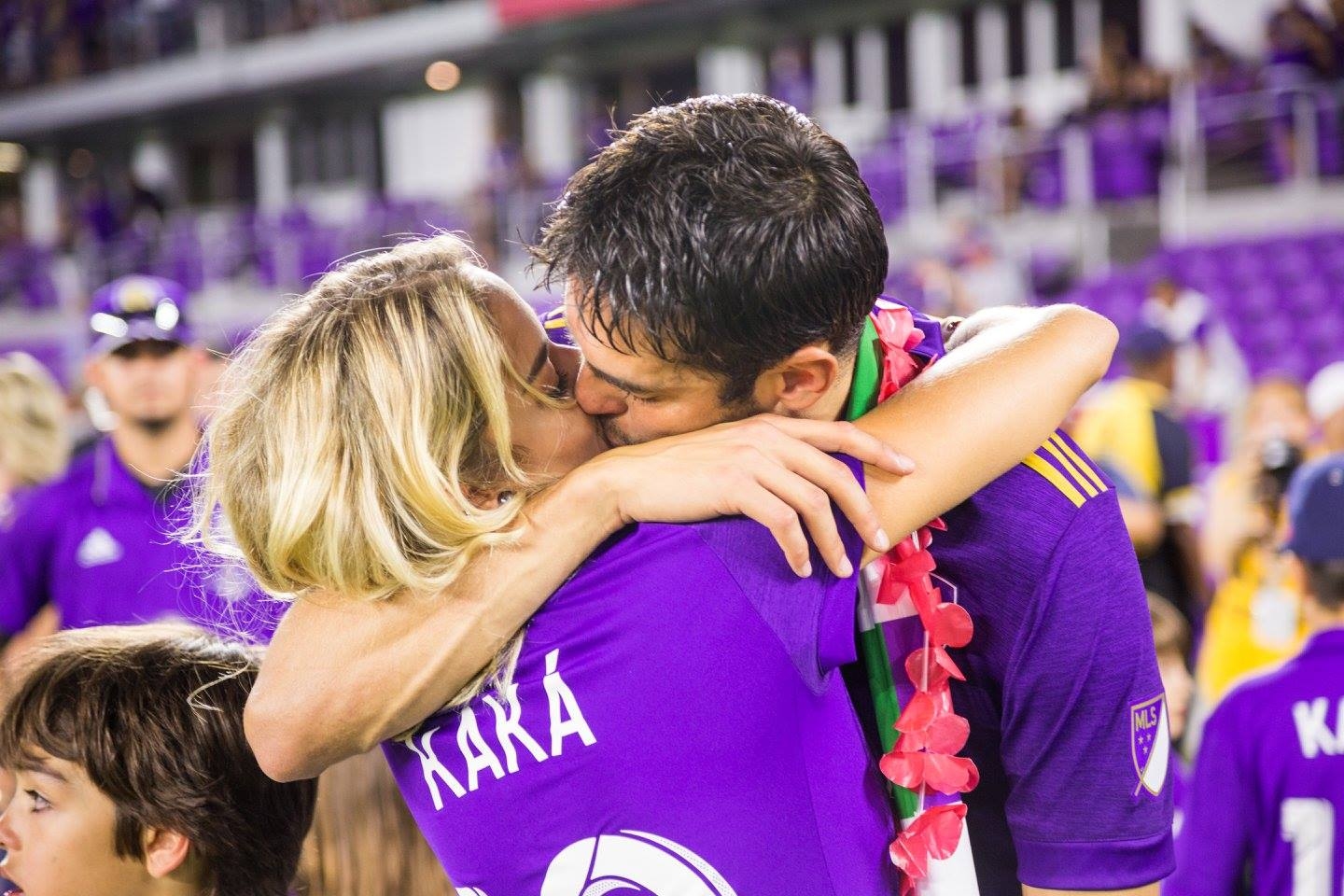 Бившата звезда на Милан и Реал Мадрид Кака се похвали