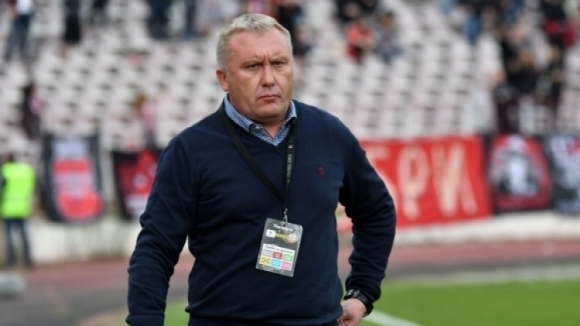 Николай Киров Белия е фаворит за нов старши треньор на Арда