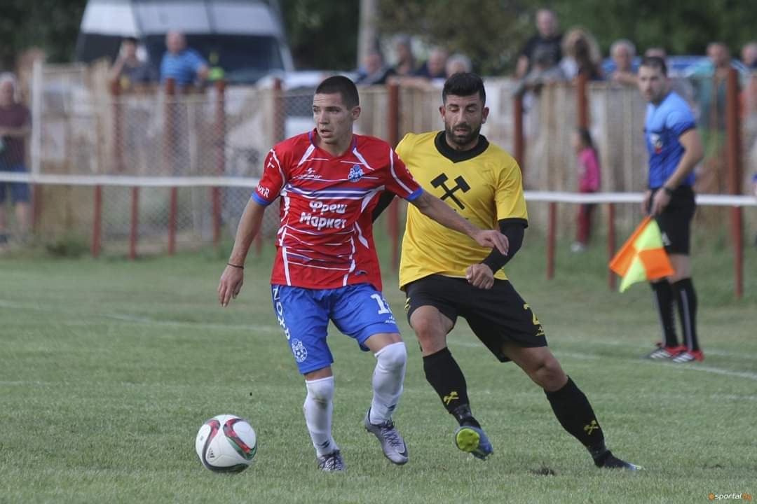 От отбора на Надежда Доброславци си тръгна Мартин Истатков Юношата