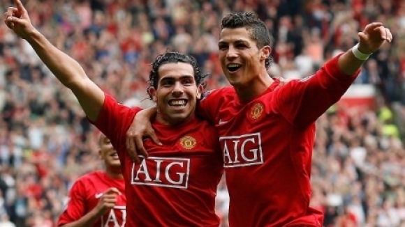 Карлос Тевес разказа интересна история от времето когато играеше с