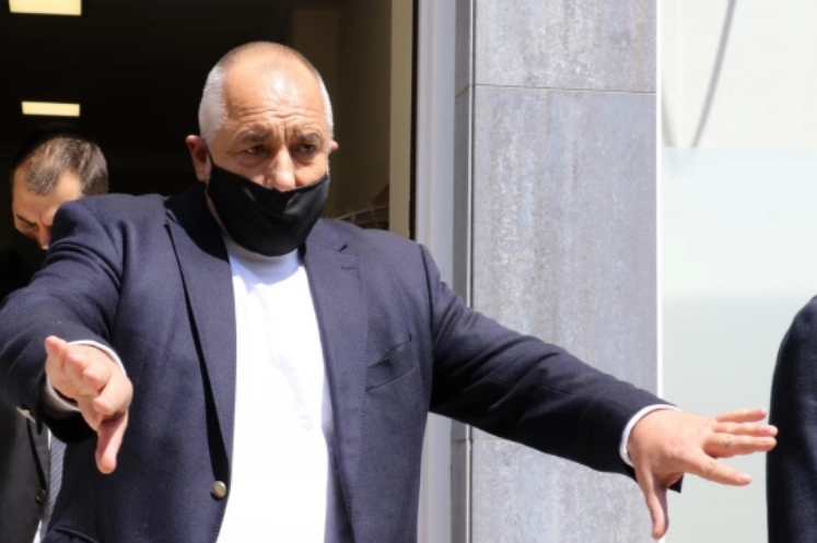 Премиерът на България Бойко Борисов обяви основната си задача