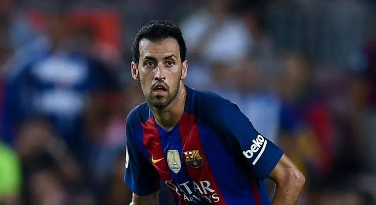 Полузащитникът на Барселона Серхио Бускетс е песимист за подновяването на