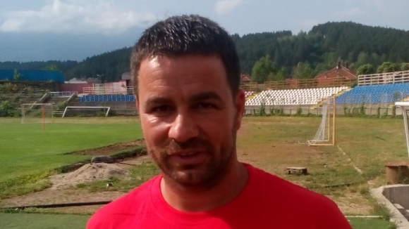 Цветан Видински е роден на 12 11 1978 година в Дупница Първи