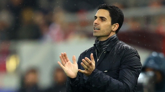 В Арсенал се възползват от липсата на мачове и са