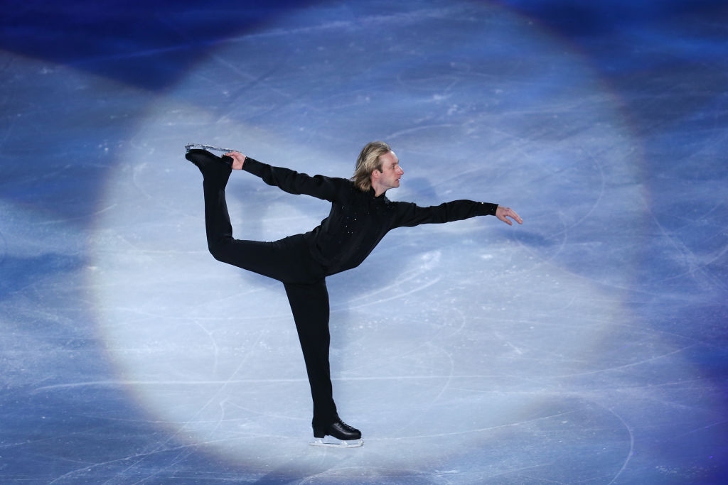 Двукратният олимпийски шампион по фигурно пързаляне Евгени Плюшченко Русия ще