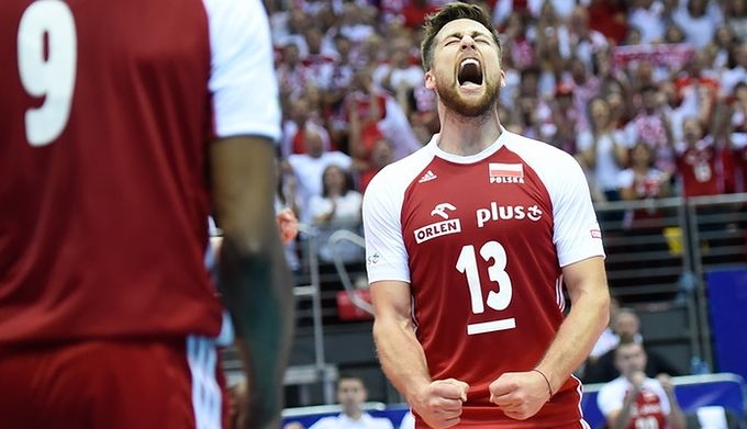 Капитанът на световният волейболен шампион Полша Михал Кубяк ще остане