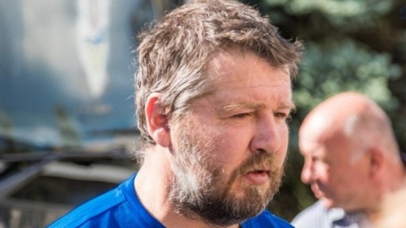 Бившият нападател Олег Саленко, който през 1994-а година подели голмайсторския