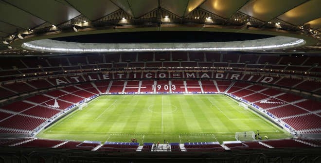 Футболните мачове и другите спортни събития в Испания ще се