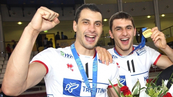 Две от най големите звезди на българския волейбол през настоящия век