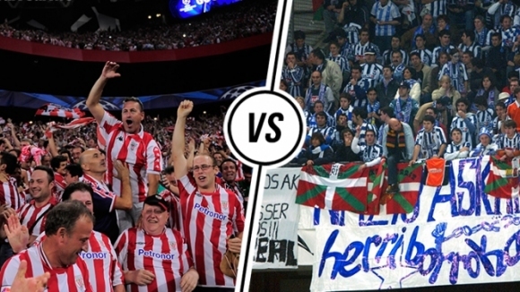 Футболните фенове в Баския регион ще отбележат финала за Купата