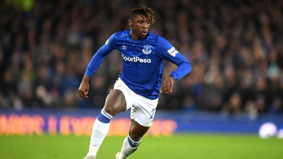 Интер следи внимателно ситуацията около нападателя на Евертън Мойс Кийн