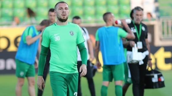 Звездата на Лудогорец Козмин Моци похвали българския национален отбор който