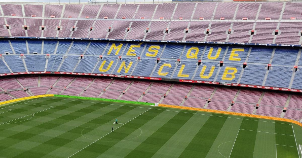 Ръководството на Барселона е поръчало на екип от мениджъри изготвянето