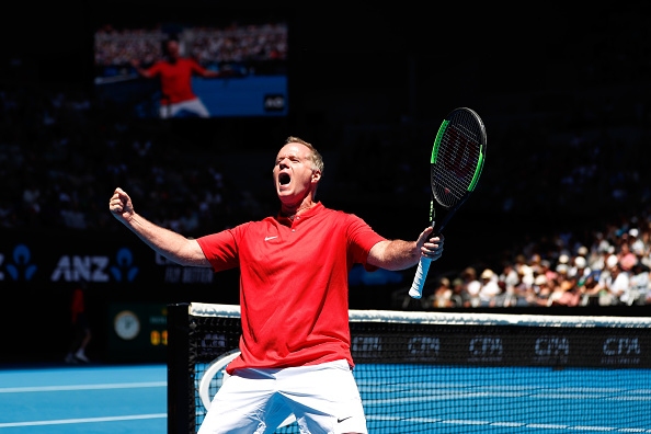 Бившият капитан на САЩ за Купа Дейвис Патрик Макенроу се