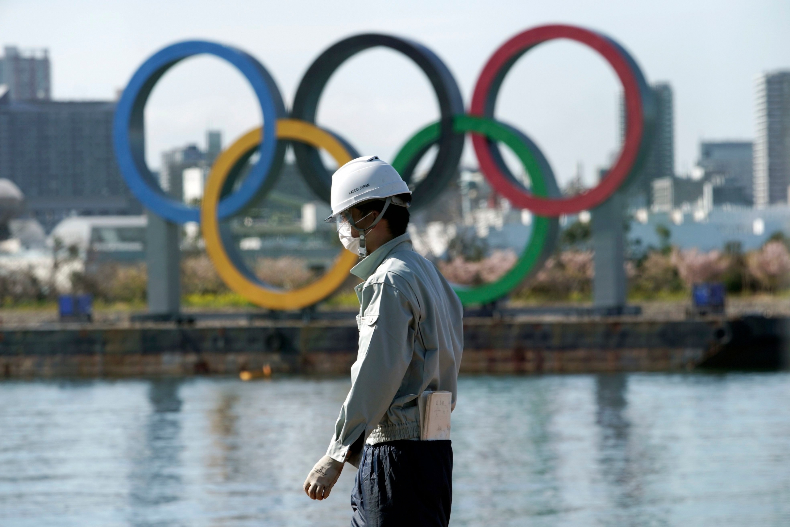 Японското правителство няма договорка с Международния олимпийски комитет МОК за