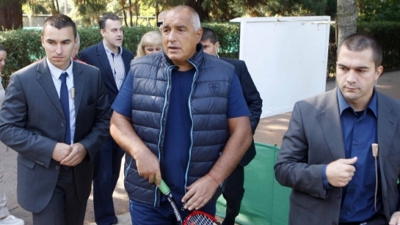 Премиерът на България Бойко Борисов предупреди хората в България че