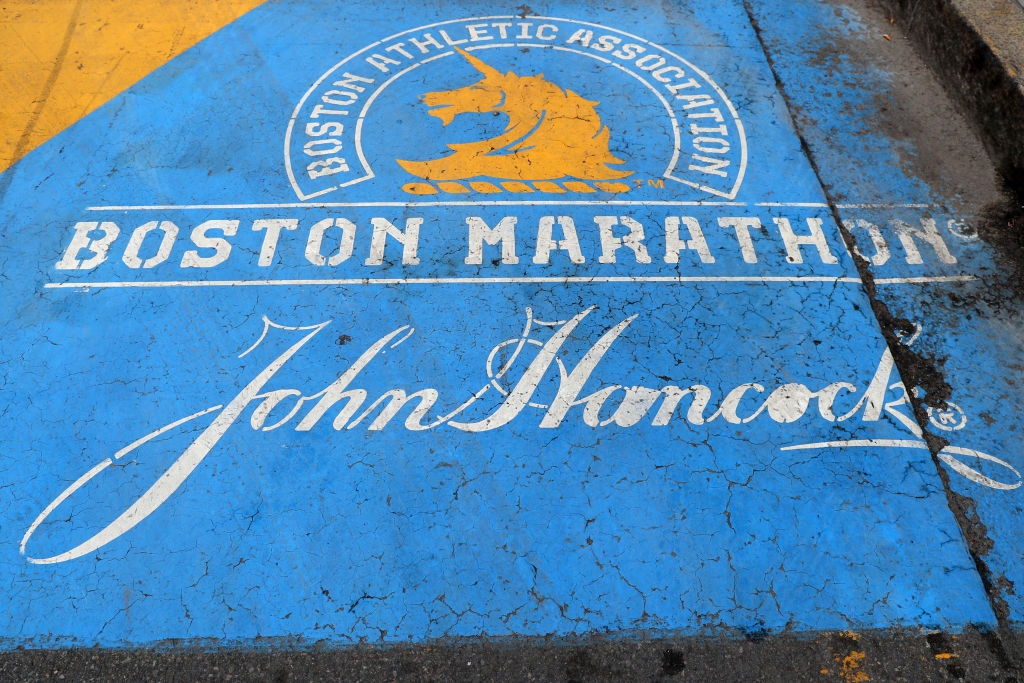 Само един бегач взе участие в Бостънския маратон Събитието което