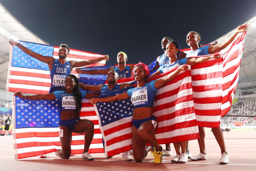 Отложените олимпийски квалификации по лека атлетика в САЩ ще се