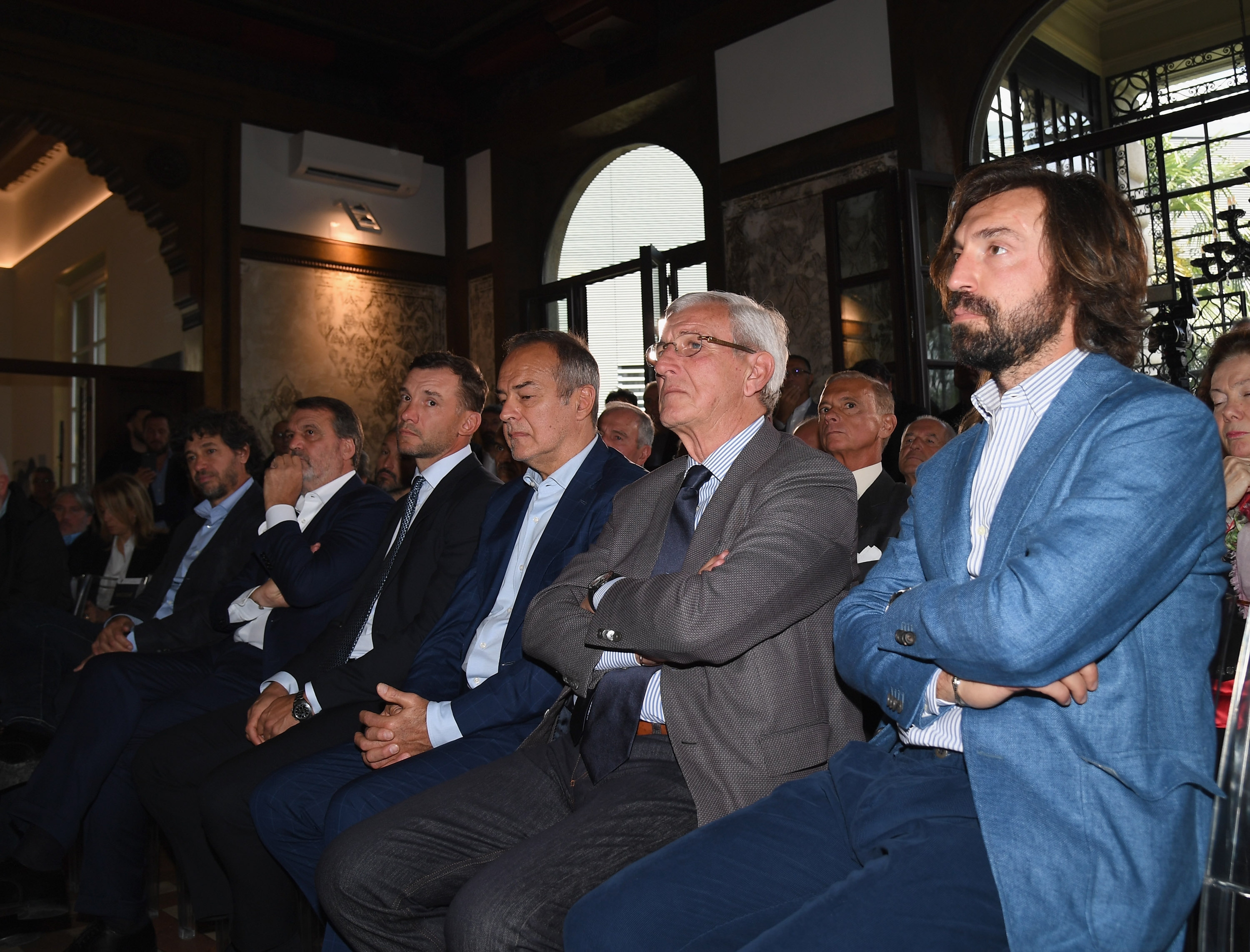 Легендата на италианския футбол Андреа Пирло заговори за треньорска кариера