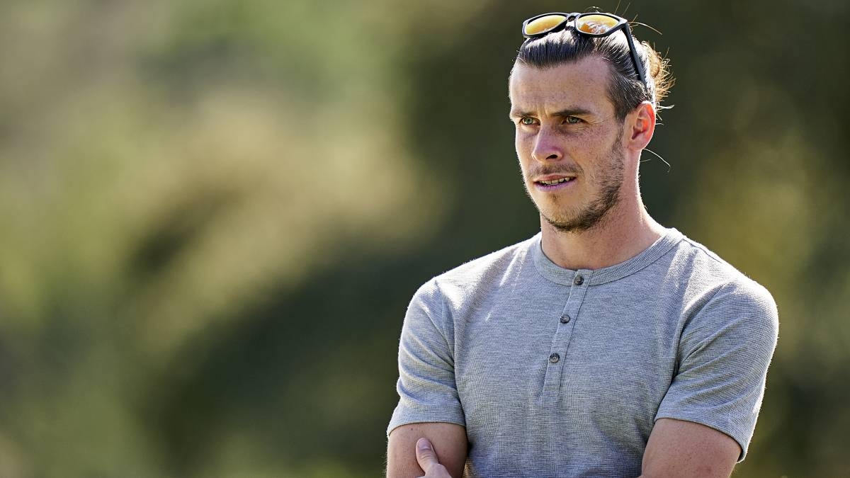 Фланговият нападател на Реал Мадрид Гарет Бейл даде интерю от