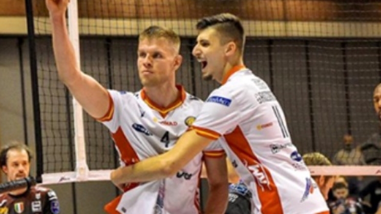 Италианският волейболен гранд Сър Сейфти Конад Перуджа ще се подсили