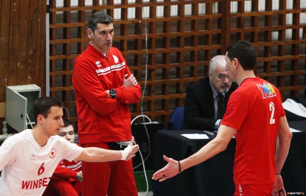 Човекът който крепи ЦСКА на раменете си спокойно можем да