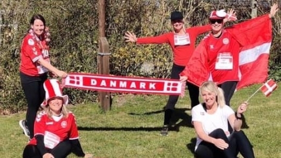 Дания е страната на хората, които обичат спорта, а бягането