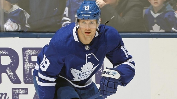 Нападателят на Торонто Мейпъл Лийфс Джейсън Спеца заяви че се