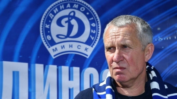 Опитният беларуски специалист Леонид Кучук беше назначен днес на треньорския