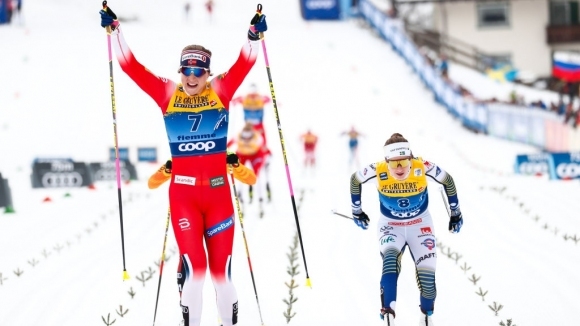 Световната и олимпийска шампионка в ски бягането Астрид Уренхолд Якобсен обяви