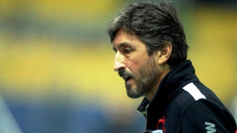 Италианецът Марио Мота остава начело на мъжкия национален отбор на