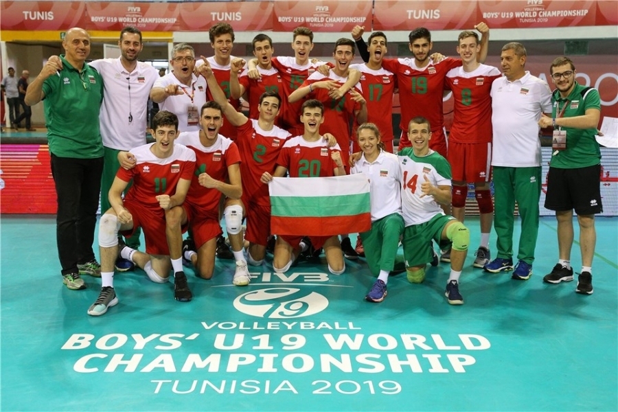 България ще кандидатства за домакинство на световното първенство по волейбол