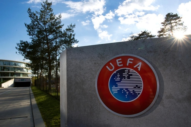 Изпълнителният комитет на УЕФА реши днес, че ще започне да