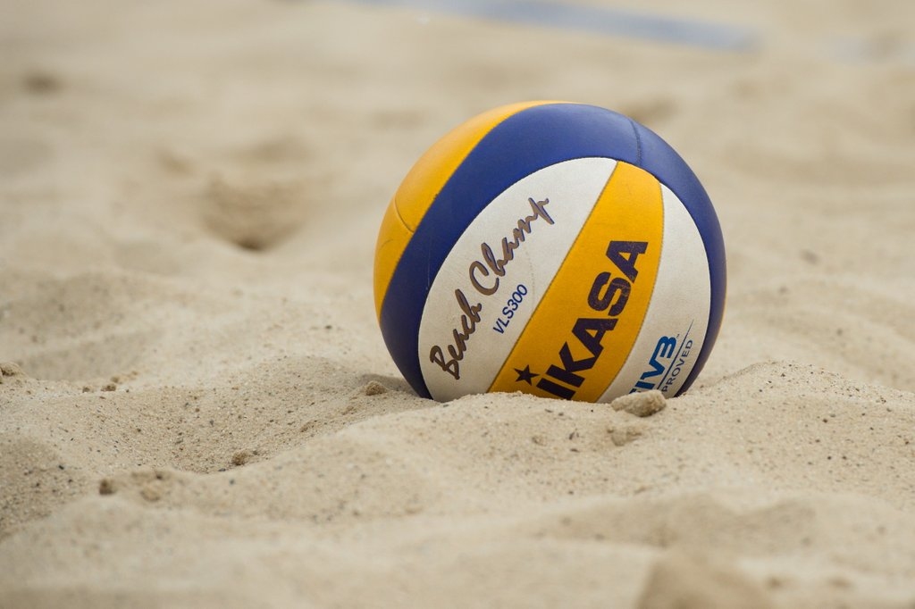 Световното първенство по плажен волейбол в италианската столица Рим което