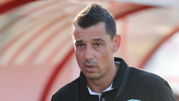 Бившият треньор на Берое Александър Томаш е отказал предложения от