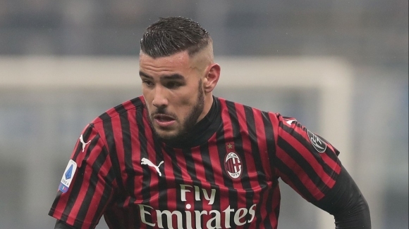 Пари Сен Жермен е набелязал защитника на Милан Тео Ернандес