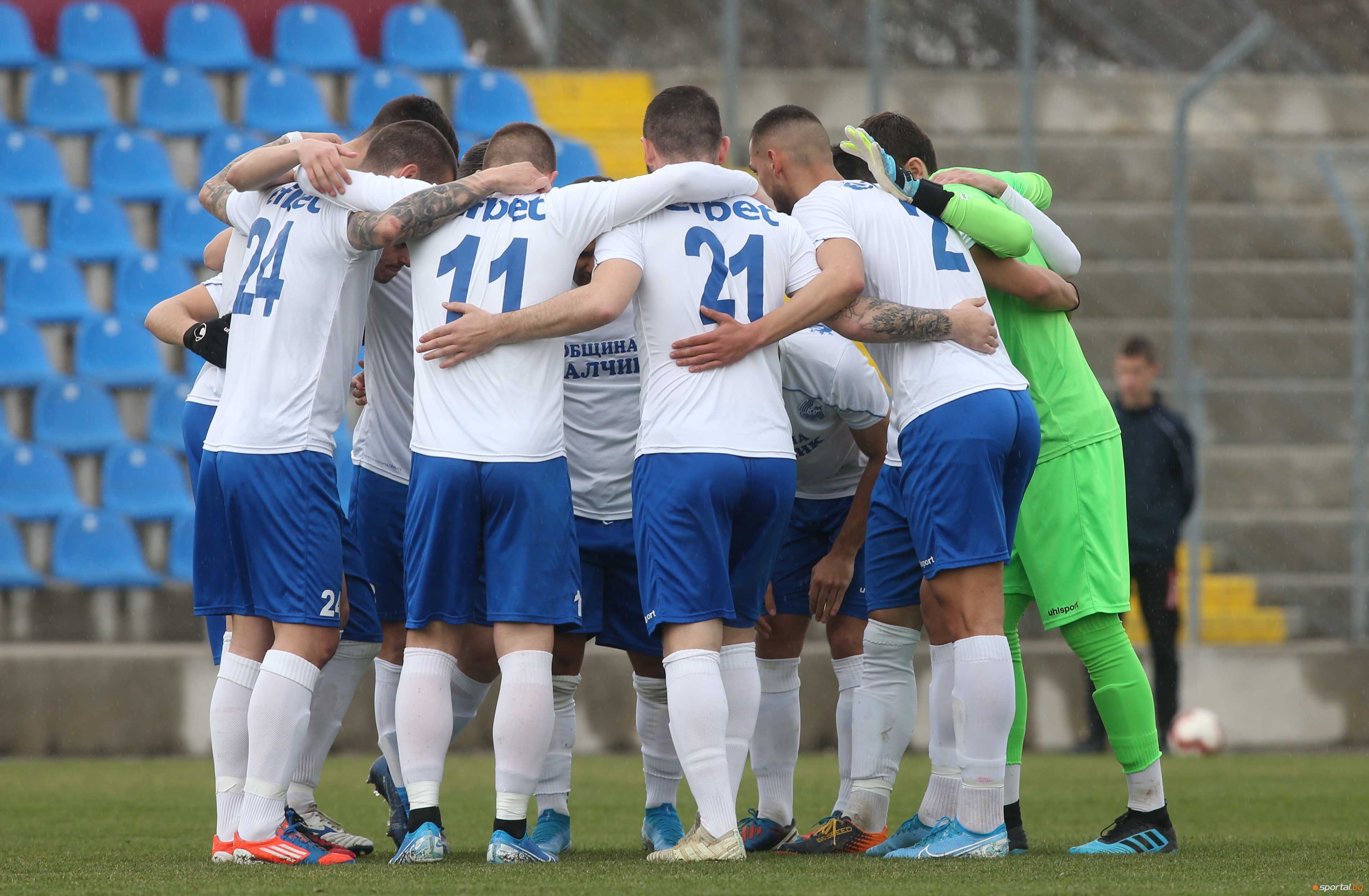 Oтборът от Втора лига Черноморец Балчик ще остане без финансиране