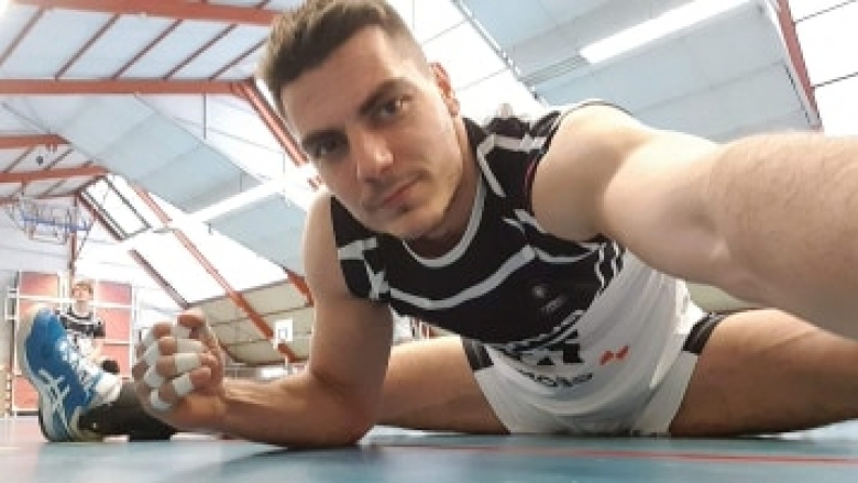 Един от българските волейболисти, които все още не могат да