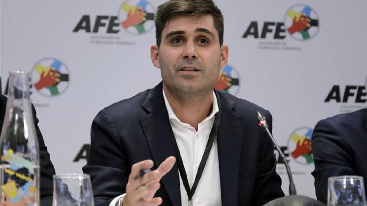 Съюзът на професионалните футболисти в Испания АФЕ изрази притесненията си