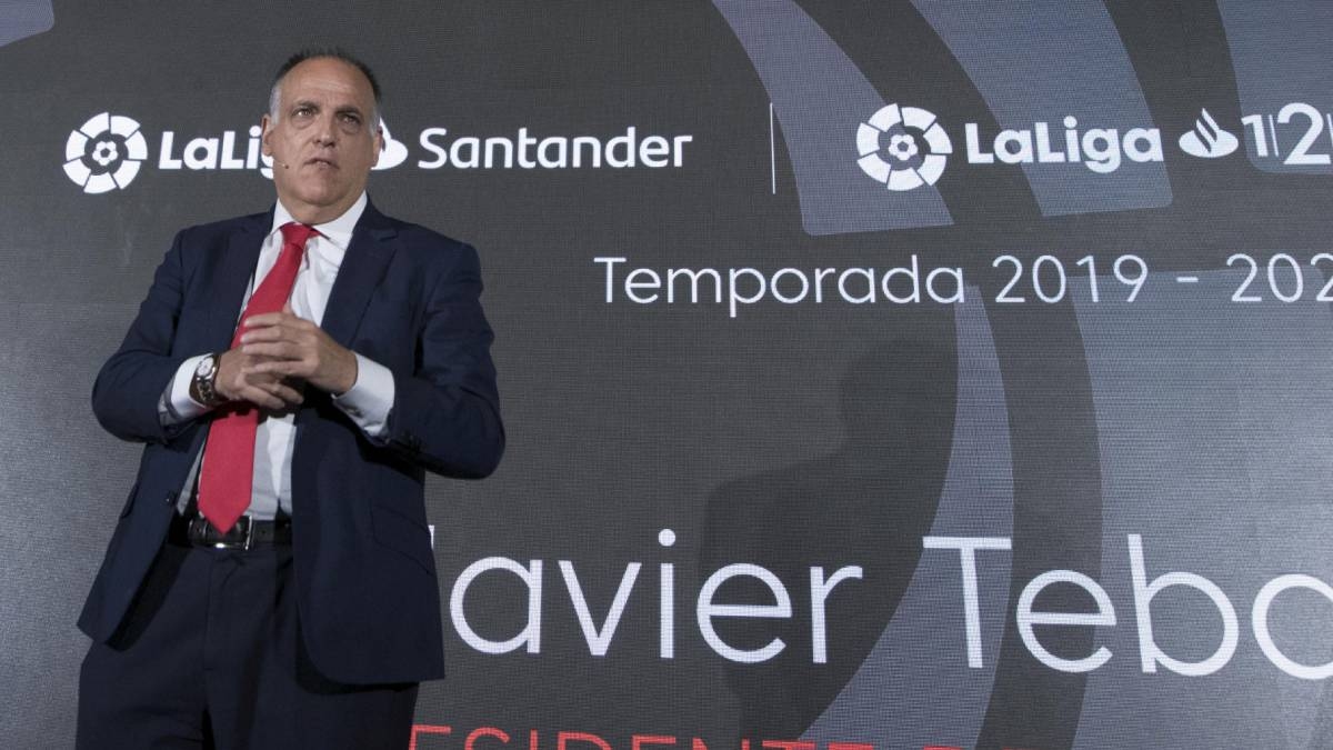 От Ла Лига възнамеряваха да започнат с тестовете за коронавирус