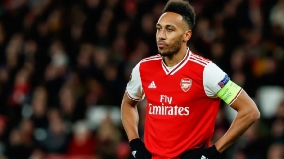 Арсенал прекрати преговорите за Пиер Емерик Обамеянг за нов контракт и